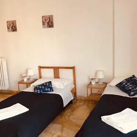 Boarding House International Apartahotel Roma
