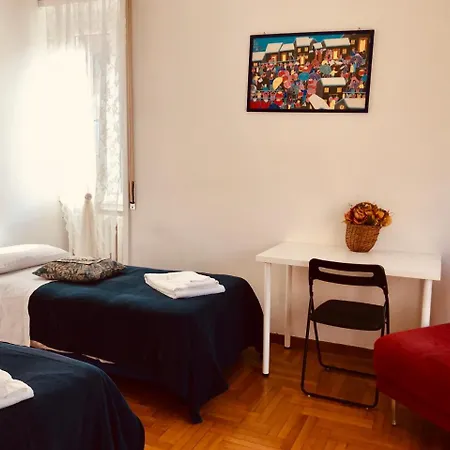 Boarding House International Roma