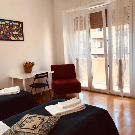 Boarding House International Roma