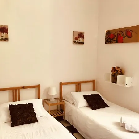 Boarding House International * Roma