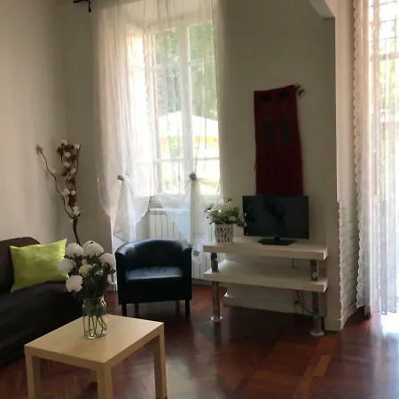 Aparthotel Boarding House International Roma