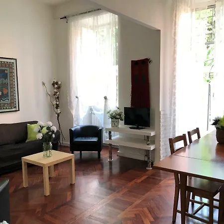 Aparthotel Boarding House International Roma