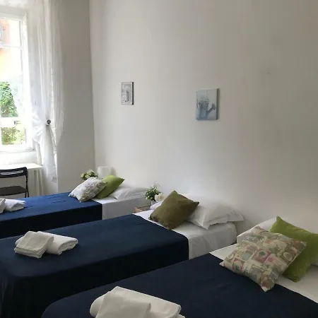 Apartahotel Boarding House International Roma