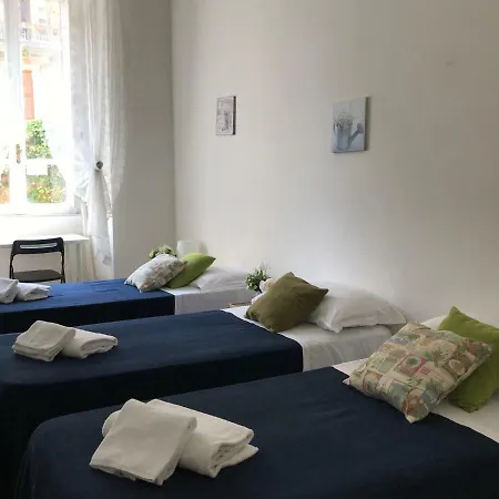 Apartahotel Boarding House International Roma