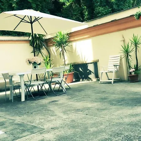 Aparthotel Boarding House International *