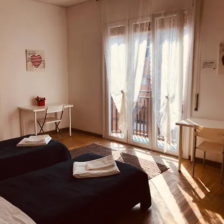 Boarding House International Aparthotel Rome