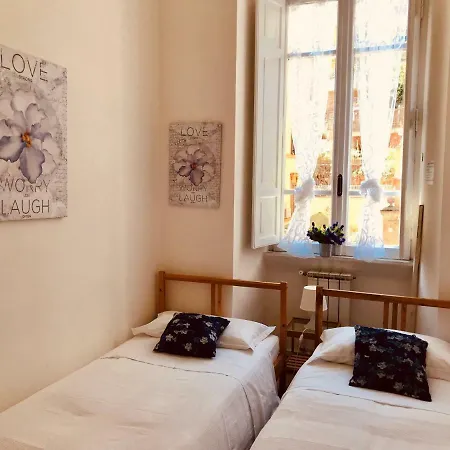 Aparthotel Boarding House International Rome