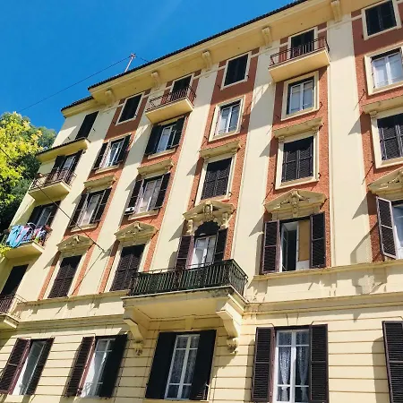 Boarding House International Aparthotel Rome