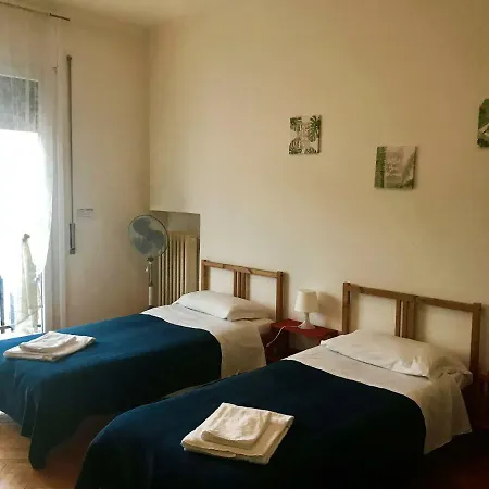 Boarding House International Rome