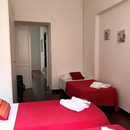 Aparthotel Boarding House International *