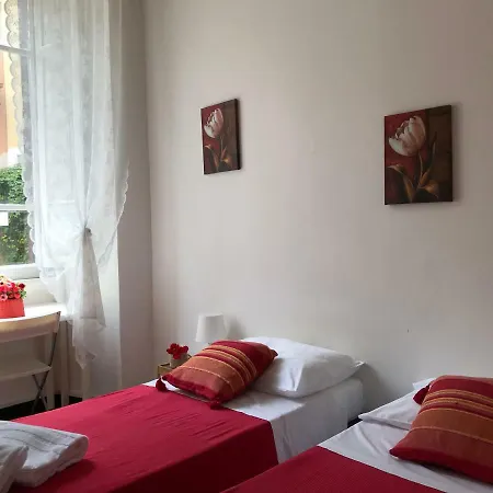 Boarding House International Rome