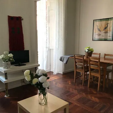Boarding House International Aparthotel Rome