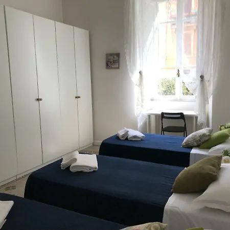 Boarding House International Aparthotel Rome