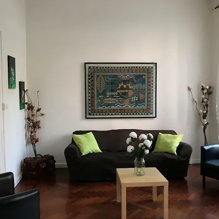 Boarding House International Rome