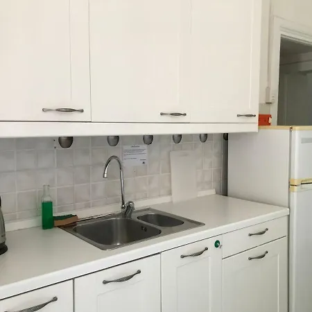 Aparthotel Boarding House International