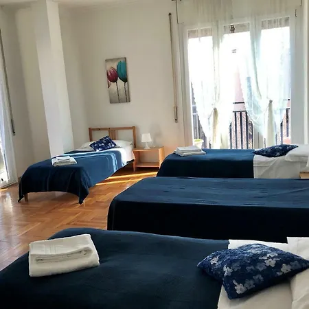 Boarding House International Aparthotel Rome